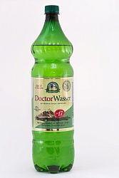 Doctor Wasser №17 Доктор Вассер №17 лечебная минеральная вода 1,5л ПЭТ (6 бутылок)