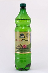 Doctor Wasser №2 Доктор Вассер №2 лечебно-столовая минеральная вода 1,5л ПЭТ (6 бутылок)
