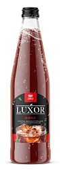 Luxor Кола безалкогольный напиток 0,5л стекло (12 бутылок)