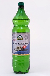 Нагутская 26 Экспортная серия лечебная минеральная вода 1,5л ПЭТ (6 бутылок)